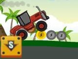 Jugar Hill climb tractor 2020