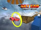 Jugar Sky car stunt 3d