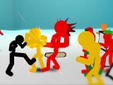 Jugar Stickman street fighting