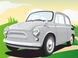 Jugar Vintage german cars jigsaw