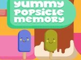 Jugar Yummy popsicle memory