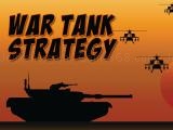 Jugar War tank strategy game
