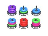 Jugar Match the stack