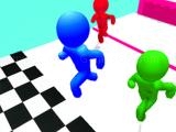 Jugar Stickman race 3d
