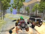 Jugar Offroad monster truck forest championship