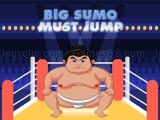 Jugar Big sumo must jump