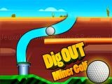 Jugar Dig out miner golf