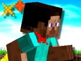 Jugar Run minecraft run