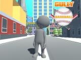 Jugar Gully baseball
