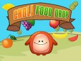 Jugar Choly drop food