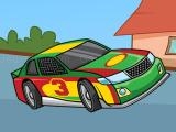 Jugar Speed cars jigsaw