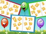 Jugar Books with numbers
