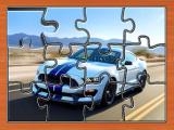 Jugar Supercars jigsaw