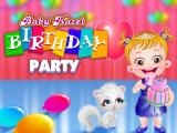 Jugar Baby hazel birthday party