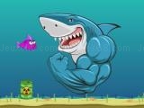 Jugar Scary mad shark