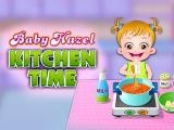 Jugar Baby hazel kitchen time