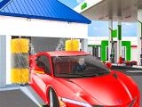 Jugar Gas station: car parking