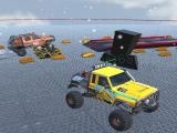 Jugar Xtreme offroad truck 4x4 demolition derby 2020