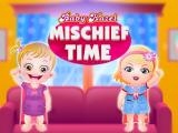 Jugar Baby hazel mischief time