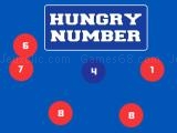Jugar Hungry numbers
