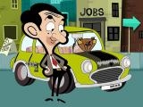 Jugar Mr. bean's car differences