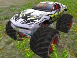 Jugar Monster truck driver