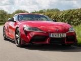 Jugar Toyota supra puzzle