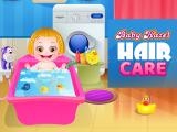Jugar Baby hazel hair care