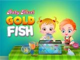 Jugar Baby hazel goldfish now