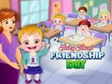 Jugar Baby hazel friendship day