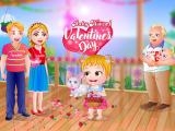 Jugar Baby hazel valentine's day