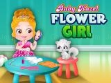 Jugar Baby hazel flower girl