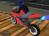 Jugar Extreme bike track