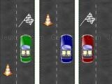 Jugar Three cars