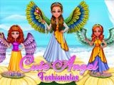 Jugar Cute angel fasionistas
