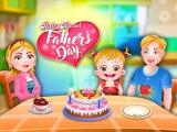 Jugar Baby hazel father's day