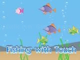 Jugar Fishing with touch