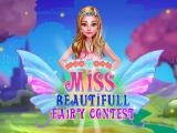 Jugar Miss beautiful fairy contest