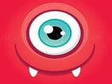 Jugar Cute monsters puzzle