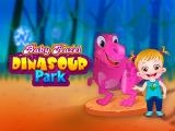 Jugar Baby hazel dinosaur park