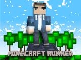 Jugar Minecraft runner