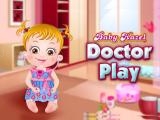 Jugar Baby hazel doctor play