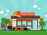 Jugar Moto pizza now