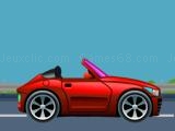 Jugar Cute cars puzzle now