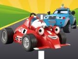 Jugar Roary the racing car differences now