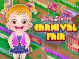 Jugar Baby hazel carnival fair now