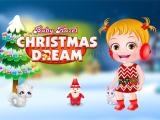 Jugar Baby hazel christmas dream now