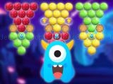 Jugar Magical bubble shooter