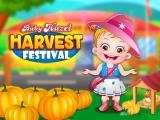 Jugar Baby hazel harvest festival