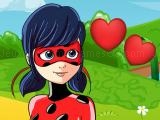 Jugar Ladybug hidden hearts